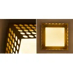 PRECISION Small Flush Mount от ImperiumLoft