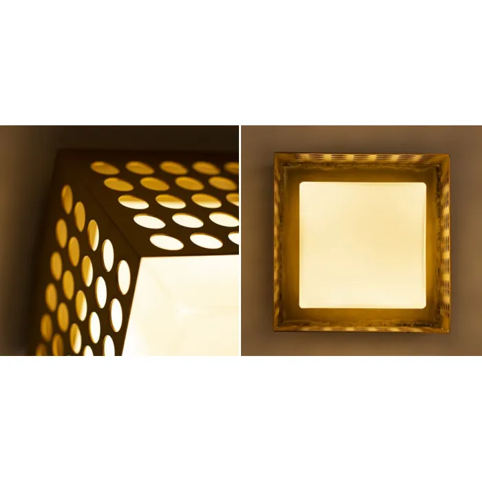 PRECISION Small Flush Mount от ImperiumLoft