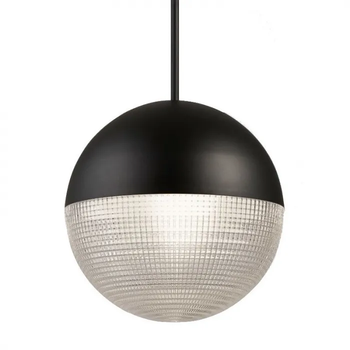 Подвесной светильник lens flare Lee Broom black от ImperiumLoft