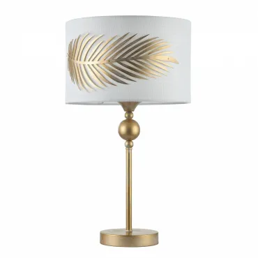 Настольная лампа Golden Feather Table lamp от ImperiumLoft