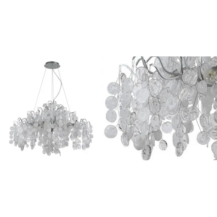 Люстра FAIRYTREE Chandelier 9 от ImperiumLoft
