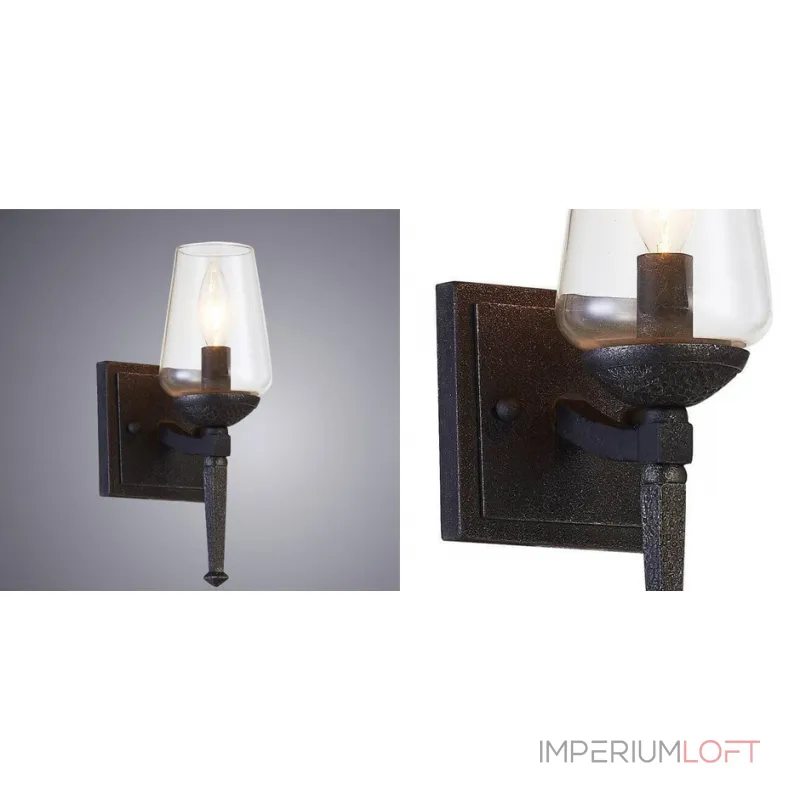 Бра Badoer Loft Sconces
