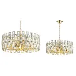 Подвесная люстра Tribuno Chandelier 10 Подвесная люстра Tribuno Chandelier 10