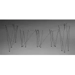 Люстра Match chandelier Vibia от ImperiumLoft