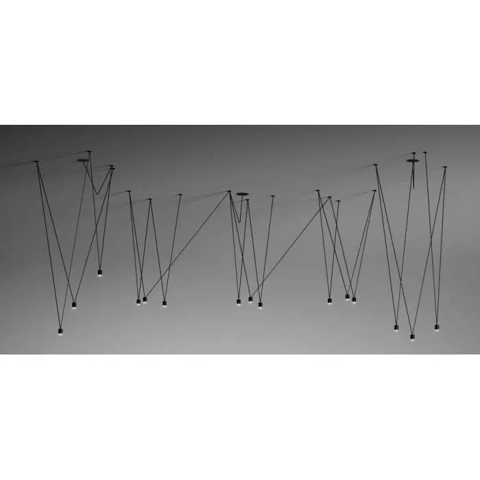Люстра Match chandelier Vibia от ImperiumLoft