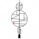 Подвесной Светильник Lines & Dots Home Adventures LDS14