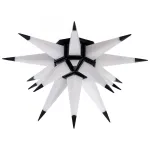 Kelly Wearstler Rock Star Ceiling light  от ImperiumLoft
