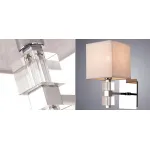 Бра Tradonico Sconces Chromium от ImperiumLoft
