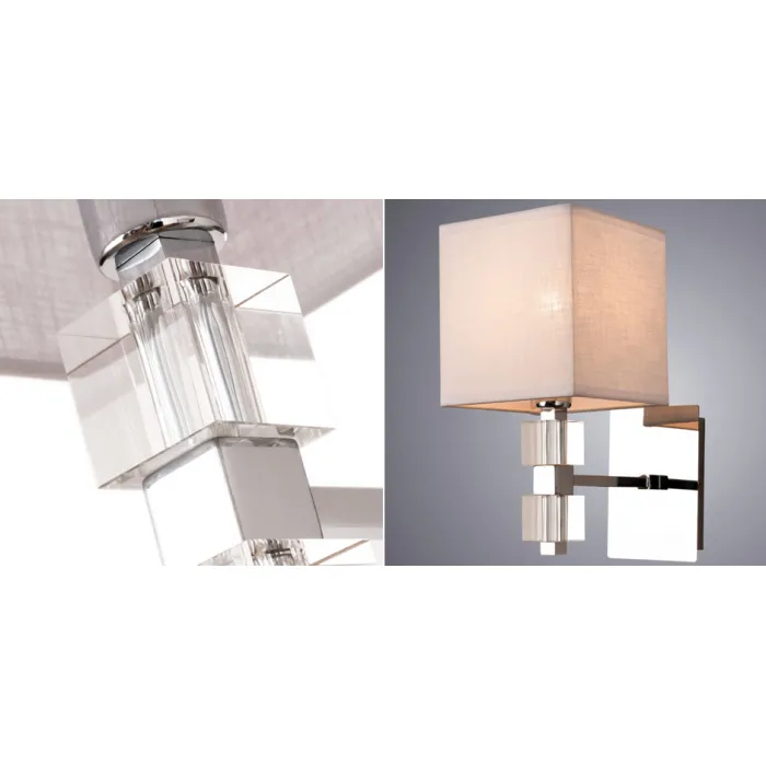Бра Tradonico Sconces Chromium от ImperiumLoft