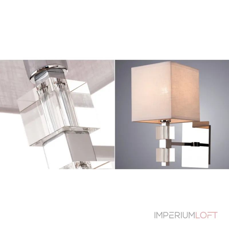Бра Tradonico Sconces Chromium