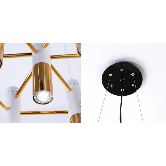 Люстра IKE Delightfull Pendant 7 от ImperiumLoft