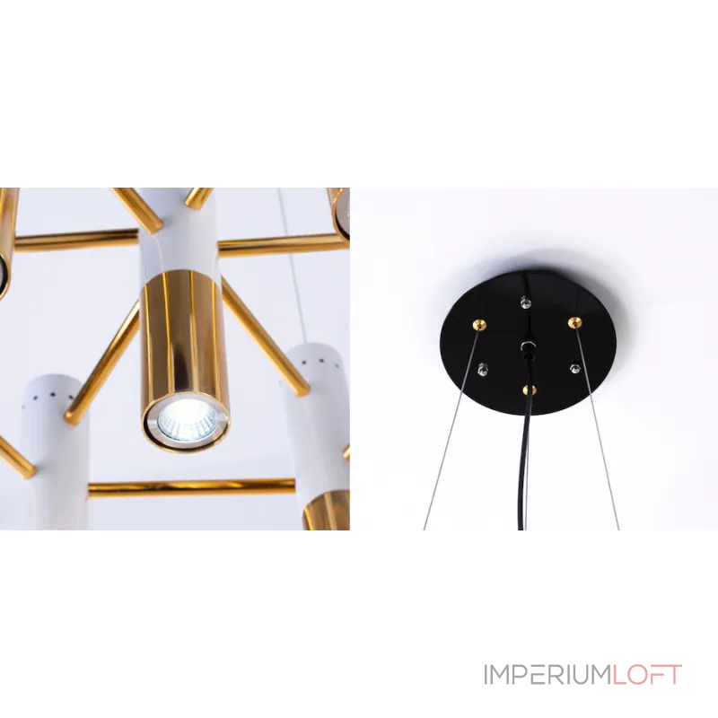 Подвесная люстра IKE Delightfull Pendant 7