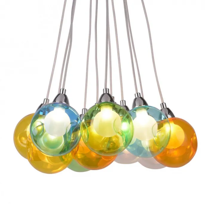 Люстра Bocci 28.11 multi color designed by Omer Arbel от ImperiumLoft