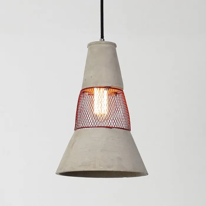 Подвесной светильник BETON  DROPLIGHT PENDANT LIGHT Color I от ImperiumLoft