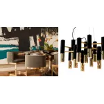 Люстра Ike от ImperiumLoft