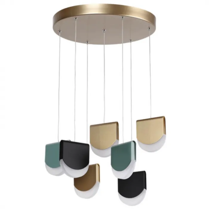 Светильник Segment Seven Pendant Lights от ImperiumLoft