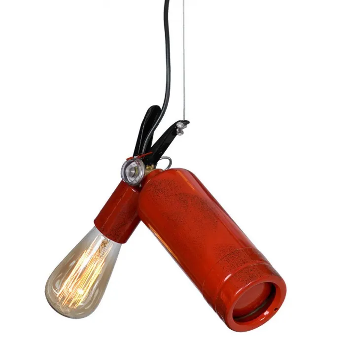 Подвесной светильник Firefighter Pendant от ImperiumLoft