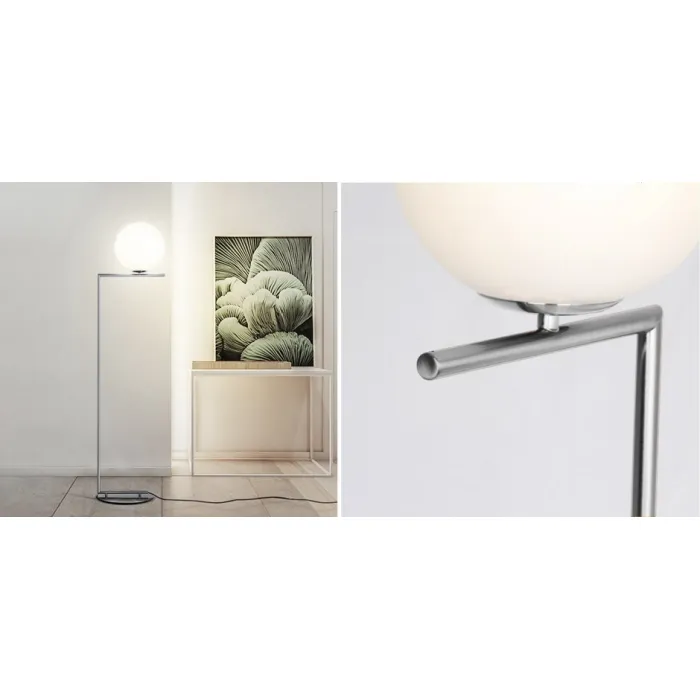 Торшер FLOS IC Lighting Flos Chrome от ImperiumLoft