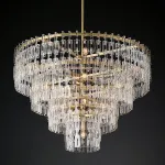 Люстра Marignan Round Chandelier 80, 100 от ImperiumLoft