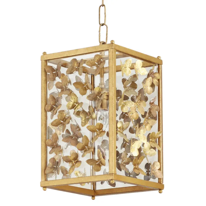Tommy Mitchell Butterfly Pendant Light от ImperiumLoft