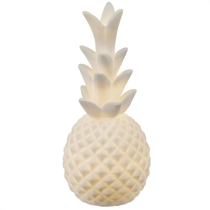 Tropical Shapes Table Lamp Лампа Малый Ананас от ImperiumLoft