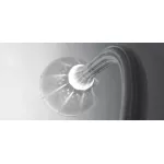 Торшер Pipe Terra Floor Lamp от ImperiumLoft