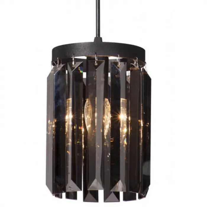 Светильник ODEON Smok Glass  Pendant lamp Стекло Смок D 12 от ImperiumLoft