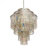 Подвесная люстра Cascade Chandelier 61