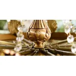 Подвесная люстра Tiffany
