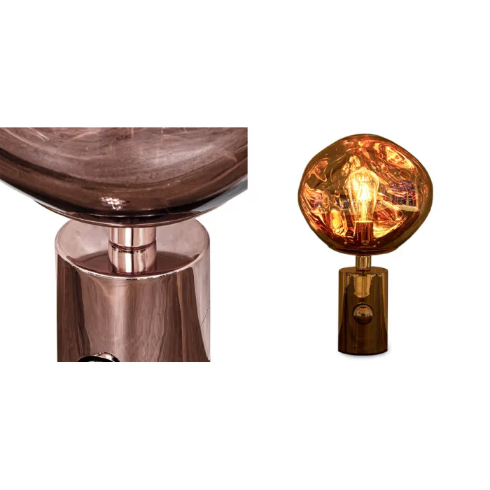Настольная лампа Melt Table lamp от ImperiumLoft