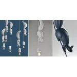 Светильник Белка karman Sherwood e robin SE151 BB INT-black от ImperiumLoft
