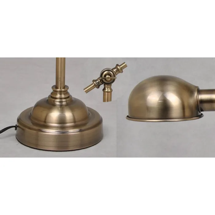 Настольная лампа Antic Table Lamp от ImperiumLoft