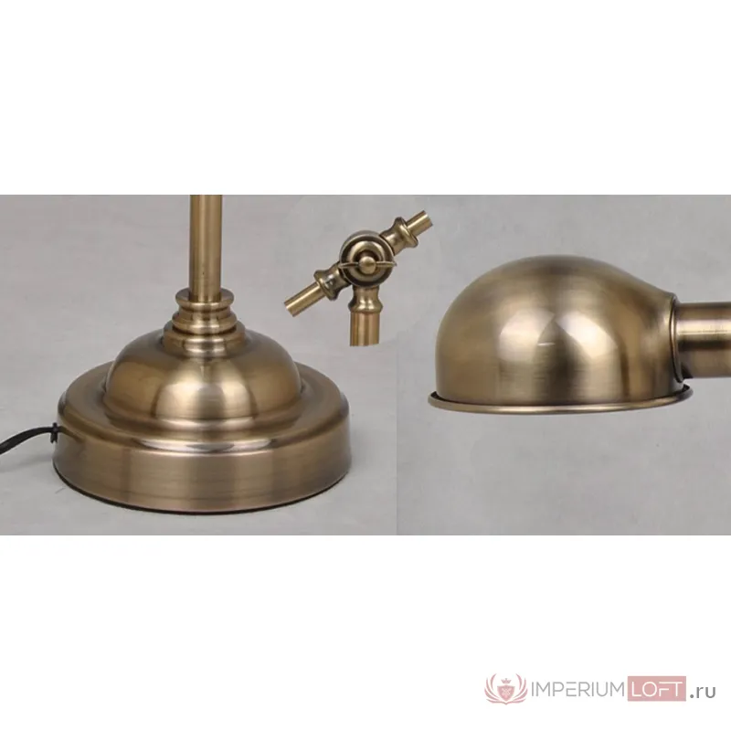 Настольная лампа Antic Table Lamp от ImperiumLoft
