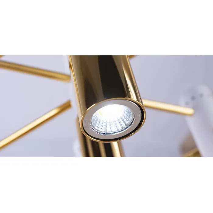 Люстра IKE Delightfull Pendant 7 от ImperiumLoft