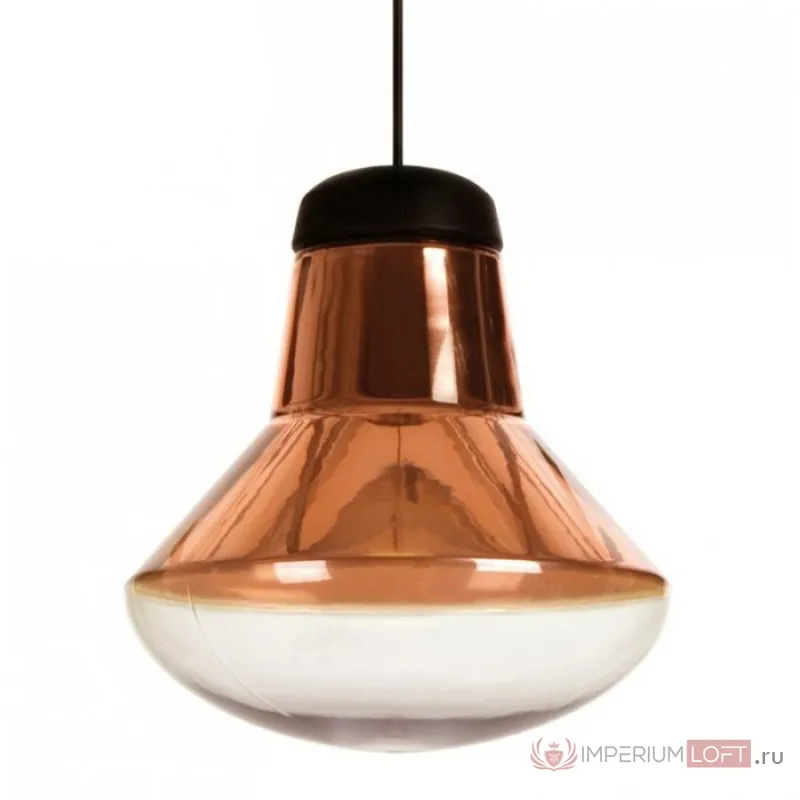 Подвесной светильник Blow Light Copper от ImperiumLoft