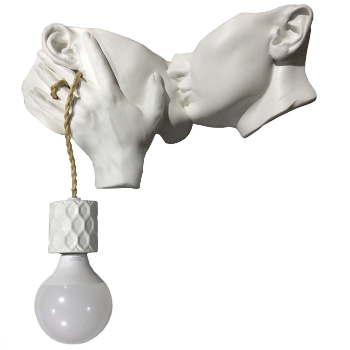 Бра Kiss Wall Lamp от ImperiumLoft