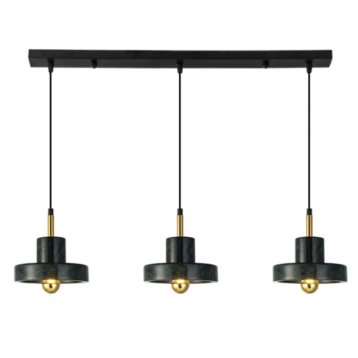Люстра Tom Dixon Stone Pendant Black 3 от ImperiumLoft