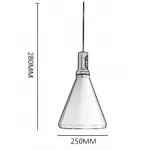 Cветильник Loft Milky Light Small от ImperiumLoft