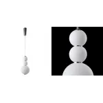Люстра PEARLS Suspension Pendant Lamp D