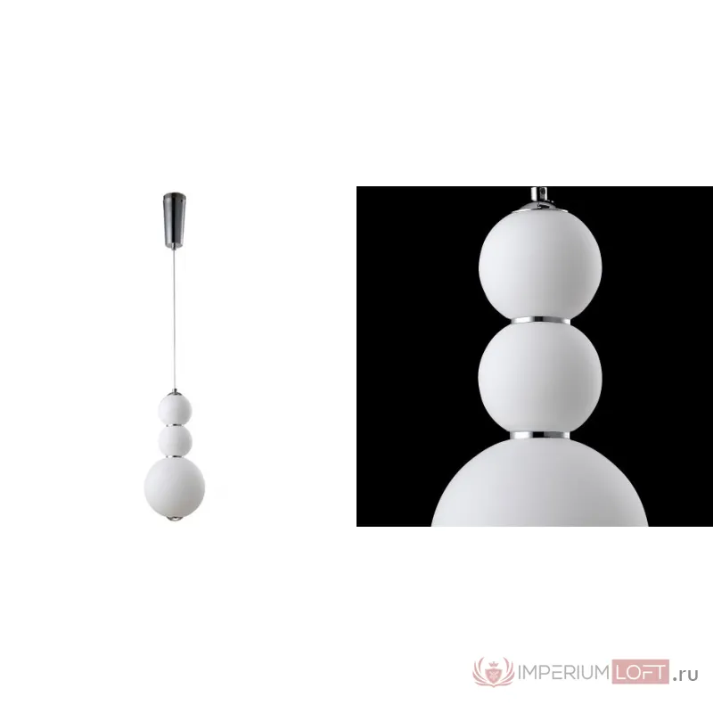 Люстра PEARLS Suspension Pendant Lamp D от ImperiumLoft