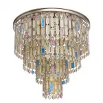 Потолочная люстра Cascade Chandelier 61