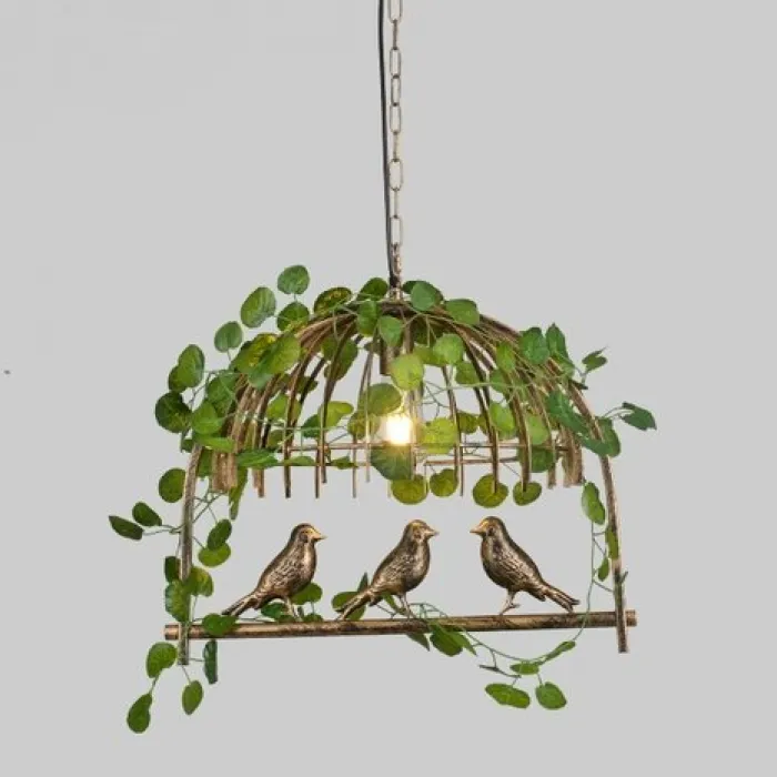 Люстра Pots Pendant Round 50 от ImperiumLoft