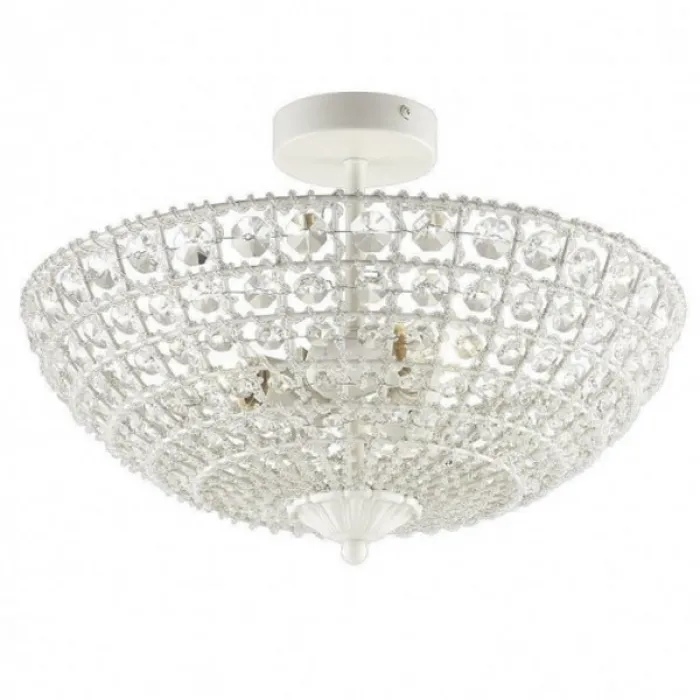 Потолочный светильник  Casbah Crystal Top Lamp 3 от ImperiumLoft