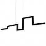Люстра Bembo Chandeliers Black от ImperiumLoft
