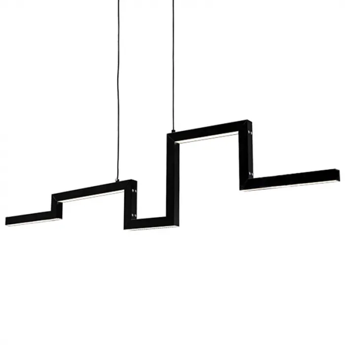 Люстра Bembo Chandeliers Black от ImperiumLoft