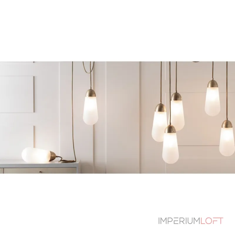 Светильник LARIAT SCONCE 5 Apparatus Studio от ImperiumLoft Светильник LARIAT SCONCE 5 Apparatus Studio от ImperiumLoft