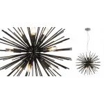 Подвесная люстра Star Black Pearl