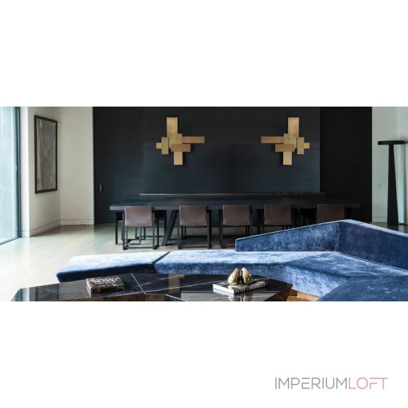 Бра Anaktae Corner от ImperiumLoft Бра Anaktae Corner от ImperiumLoft