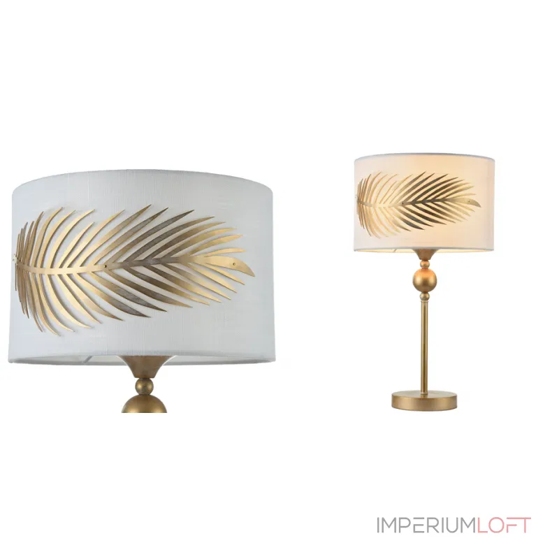 Настольная лампа Golden Feather Table lamp Настольная лампа Golden Feather Table lamp