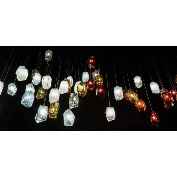 Подвесной светильник LASVIT Crystal Rock от ImperiumLoft